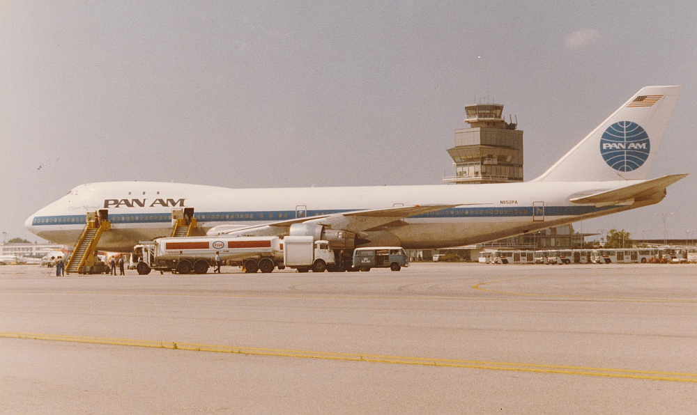 Heute vor 30 Jahren: Das Ende der legendären Pan Am | Austrian Wings