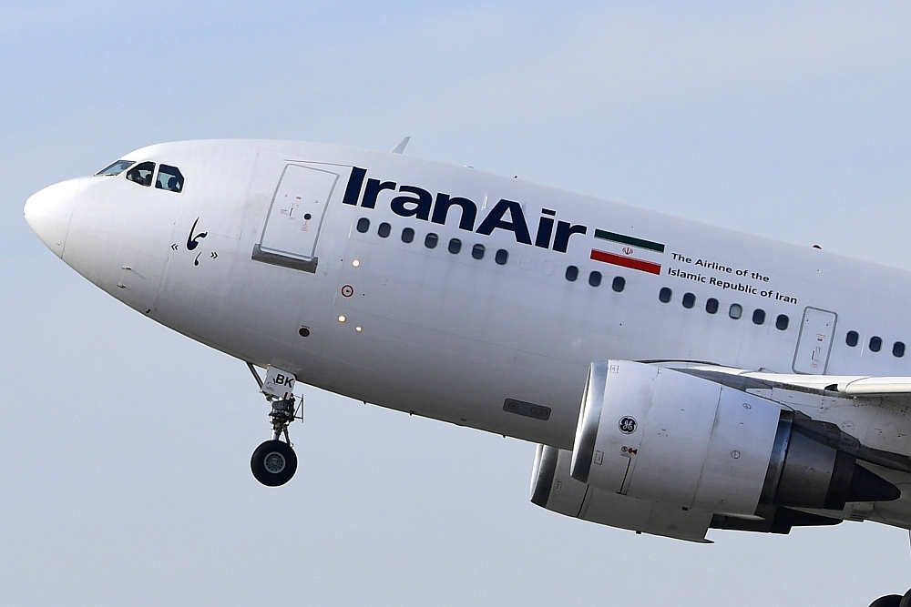 Flug Nach Iran Mit Iran Air www.austrianwings.info
