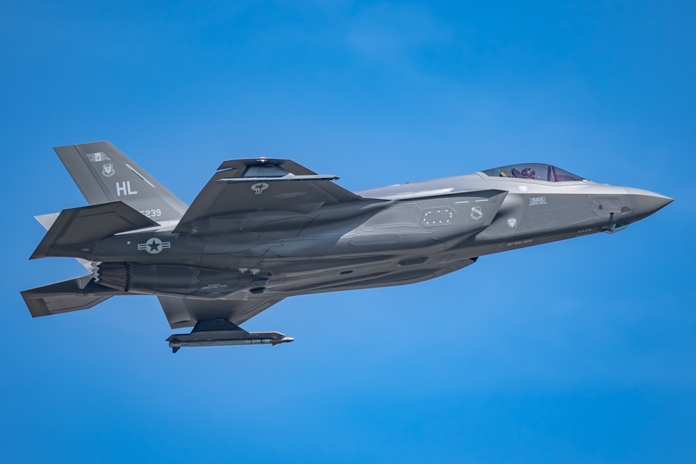 Wie Viele F35 Kauft Deutschland Deutschland rüstet auf: Luftwaffe erhält F-35 | Austrian Wings