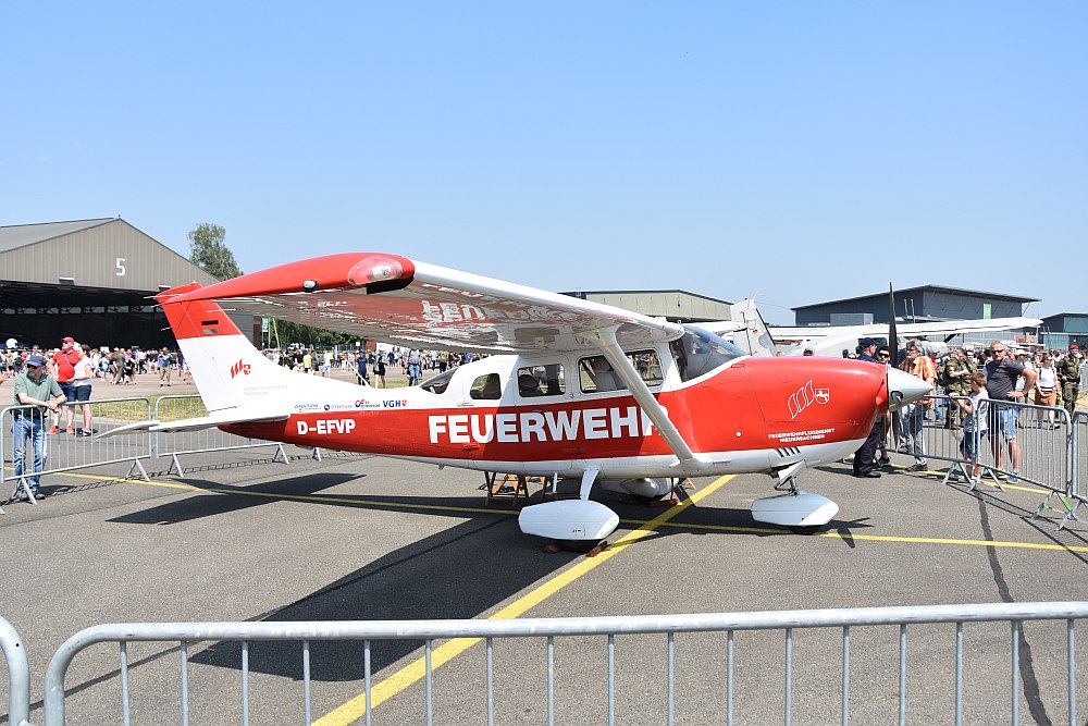 Fotoreportage Großer Andrang beim Tag der Bundeswehr auf dem
