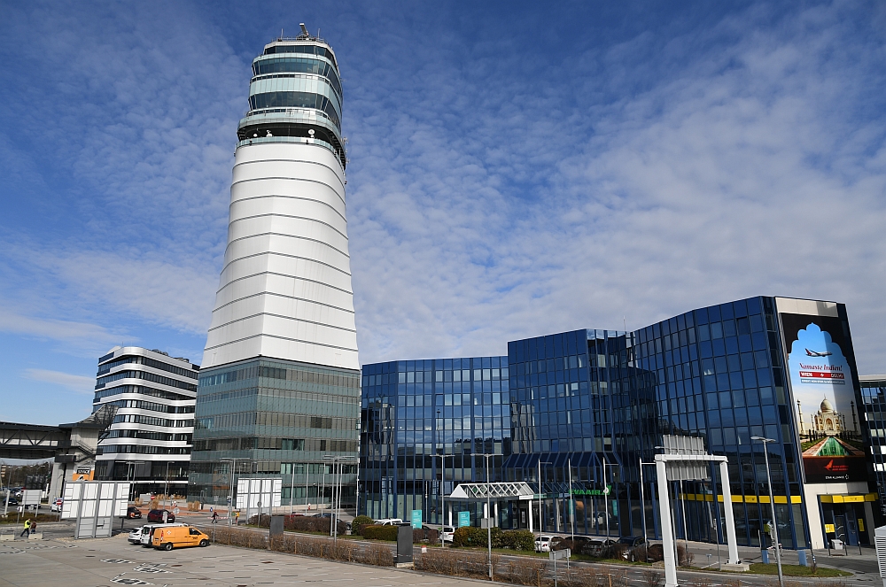 Office Park 3 Flughafen Wien www.austrianwings.info
