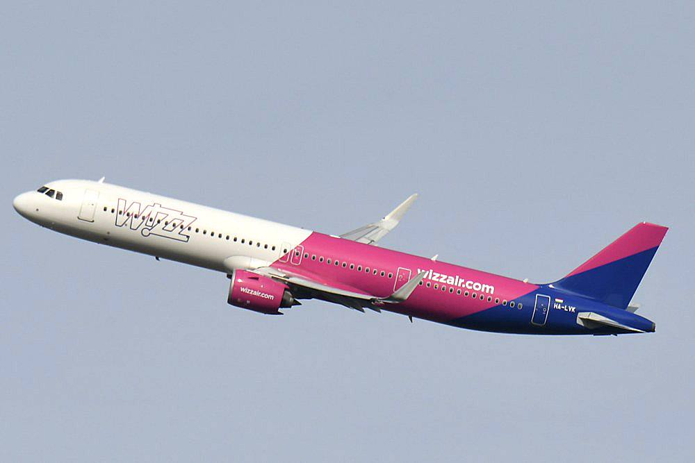 Wizz Air All you can fly kommt wieder Austrian Wings
