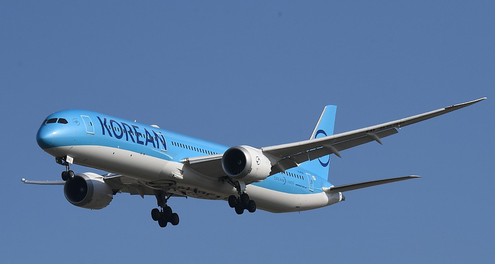 Korean Air earns two 3rd‑place spots at Condé Nast Traveler Readers’ Choice Awards 2026
