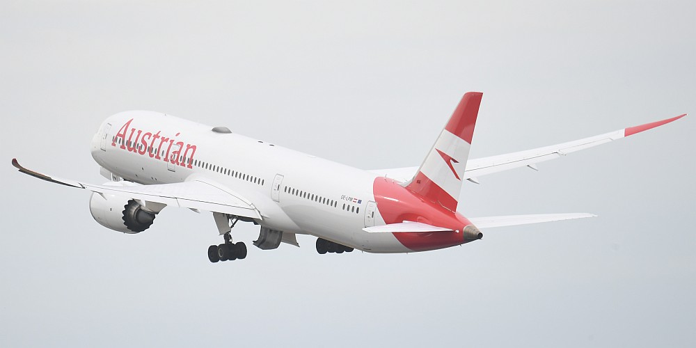 Austrian Airlines plans three new Asian routes using expanded long‑haul fleet