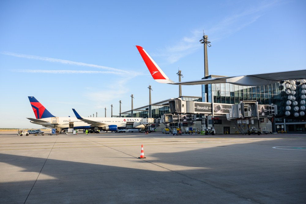 Berlin Brandenburg Airport handled 2.5 million passengers in September 2026