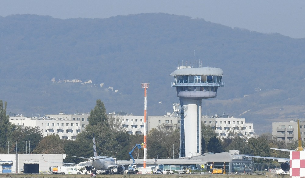 Pressburg/Bratislava Airport and city police cooperate