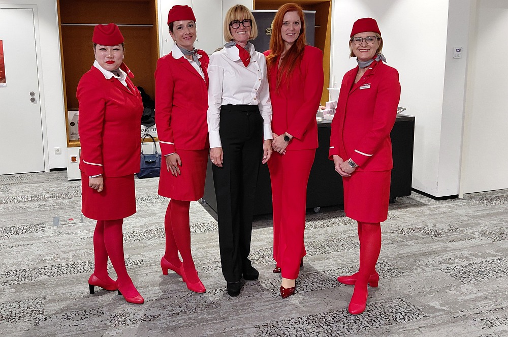 Austrian Airlines launches new Austrian wine range