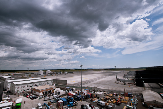 Skylink VIE / Foto: Ulrich Lehner / Austrian Wings