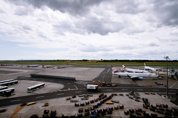 Skylink VIE / Foto: Ulrich Lehner / Austrian Wings