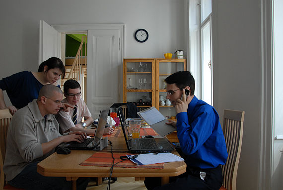 Austrian Wings Media Crew Austrian Wings Media Crew
