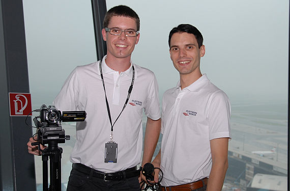 Austrian Wings Media Crew Austrian Wings Media Crew