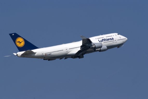 Foto: Lufthansa