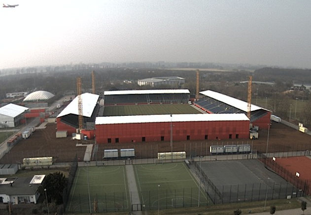 Air Berlin Arena Düsseldorf