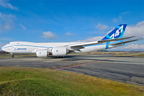Foto: Boeing Foto: Boeing