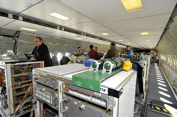 Dreamliner (innen) Dreamliner (innen)