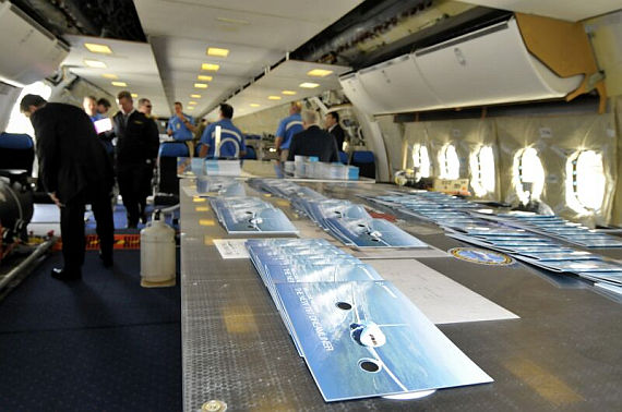 Dreamliner (innen) Dreamliner (innen)