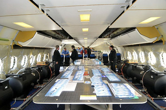 Dreamliner (innen) Dreamliner (innen)