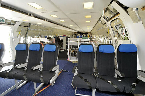 Dreamliner (innen) Dreamliner (innen)