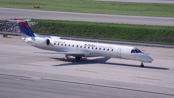 Chautauqua Airlines Embraer ERJ-145 - Foto: Wikimedia Commons