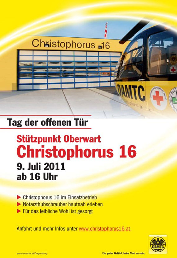 Christrophorus 16 Stützpunktfest 2011