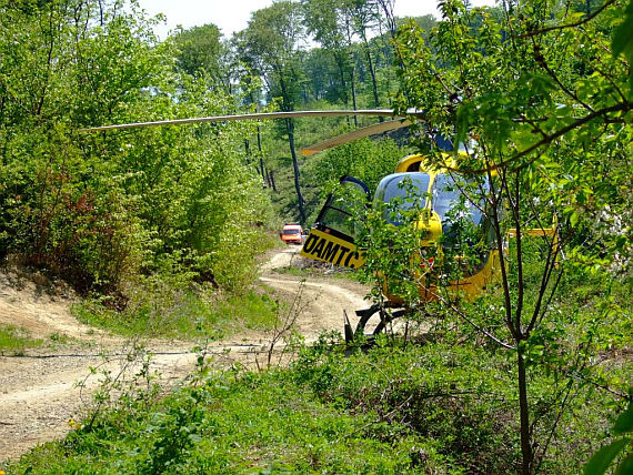 Christophorus 9 am Kahlenberg - Foto: ÖAMTC