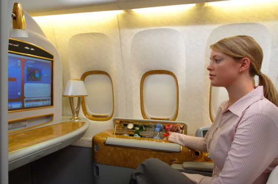 Emirates First Class