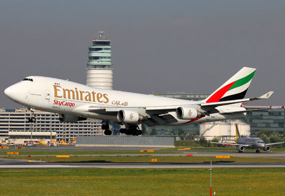 Emirates SkyCargo Emirates SkyCargo