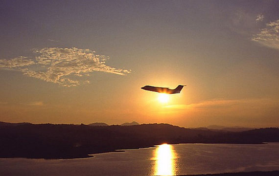 Biokraftstoff für Flugzeuge - Foto: Konstantin von Wedelstädt