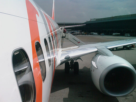 GOL Boeing 737