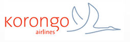 Korongo Airlines Logo