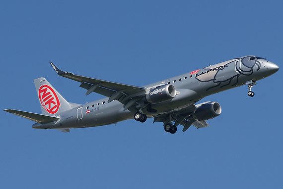 Nach Air Berlin könnte auch deren Österreich-Ableger NIKI in ernste Turbulenzen geraten - Foto: Franz Maldet