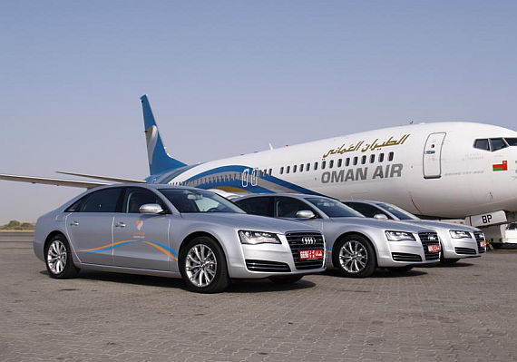 Foto: Oman Air