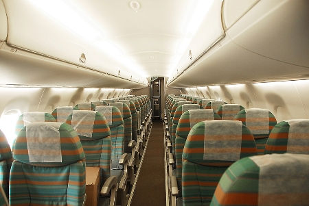 Oman Air Embraer 175 Jet - Foto: Oman Air