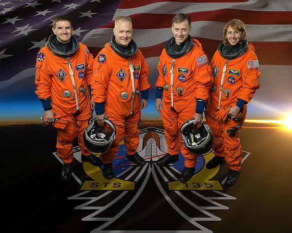 NASA-Crewfoto