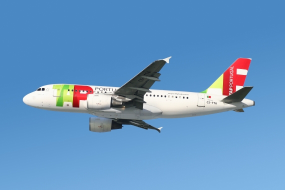 A319 TAP Air Portugal - Foto: TAP