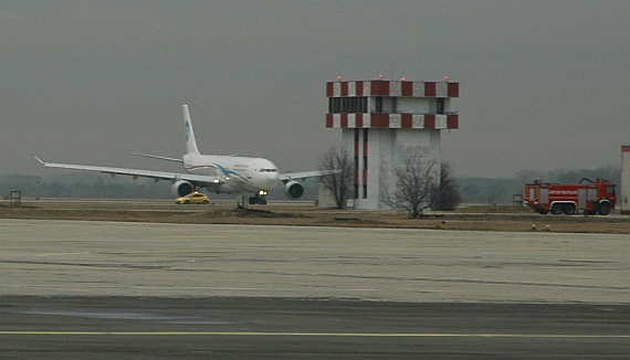 Foto: Flughafen Bratislava
