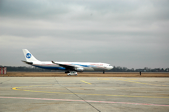 Foto: Flughafen Bratislava