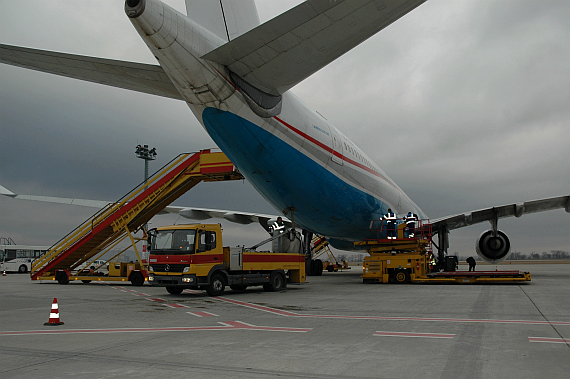 Foto: Flughafen Bratislava