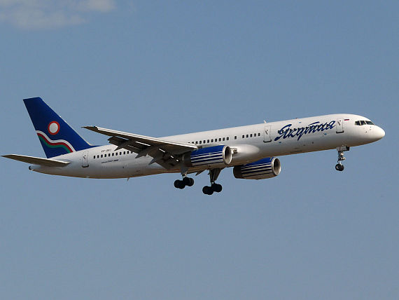 Yakutia Airlines