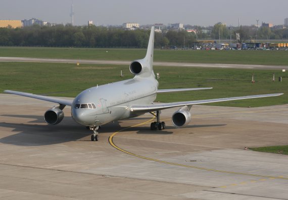 Die britische Luftwaffe (Royal Air Force) betreibt neun L1011 Tristar - Foto: Till Neumann