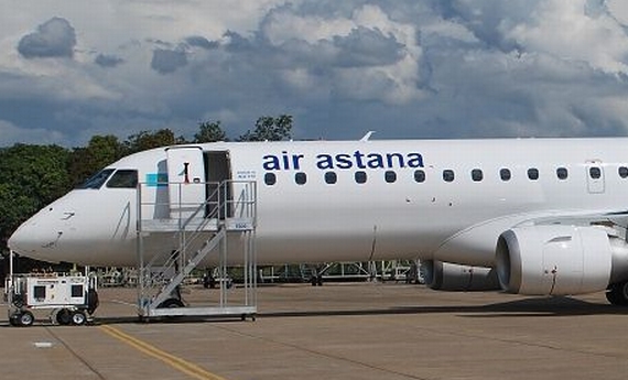 Foto: Air Astana