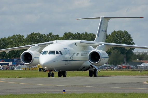 Antonov AN-148 – Foto: Dmitry A. Mottl / Wikipedia