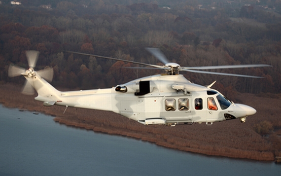 Foto: AgustaWestland