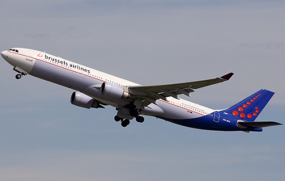 Auf zu neuen Zielen: Brussels Airlines - Foto: Konstantin von Wedelstädt