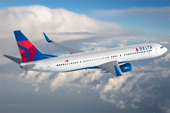 Im Jahr 2013 wird Delta ihre erste Boeing 737-900ER in Dienst stellen - Grafik: Boeing