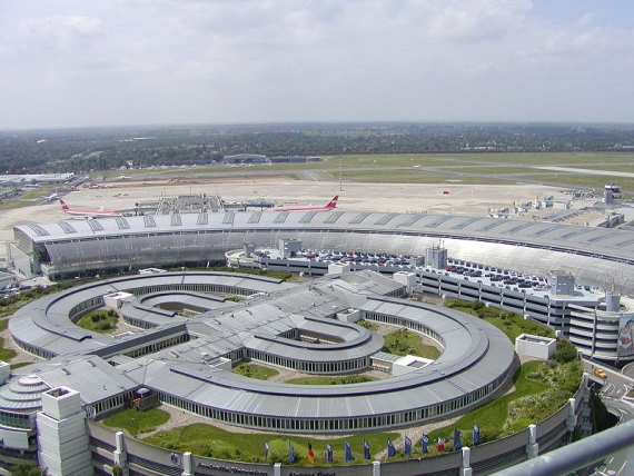 Flughafen Düsseldorf