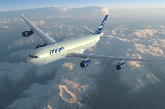 Grafik: Finnair