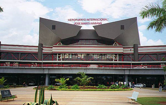 Airport Havanna