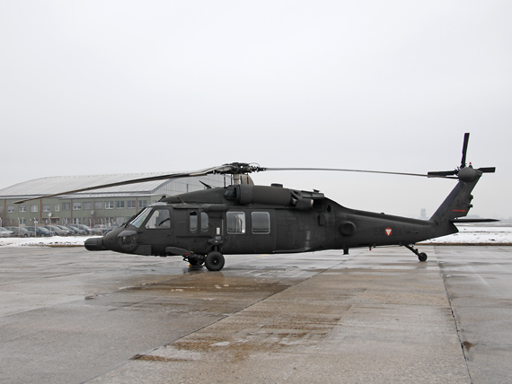 Neben dem AB 212 ist der Black Hawk das Rückgrat der Hubschrauberkräfte des Bundesheeres - Foto: Austrian Wings Media Crew