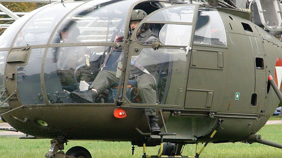 Alouette III Alouette III